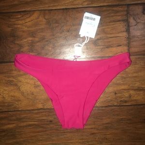 Cupshe bikini bottoms size small